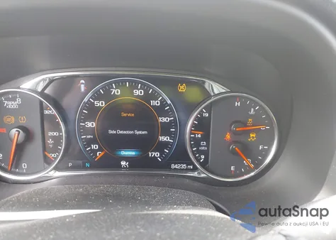 2018 GMC Acadia Denali z USA, uszkodzony, nr VIN 1GKKNPLS8JZ165375